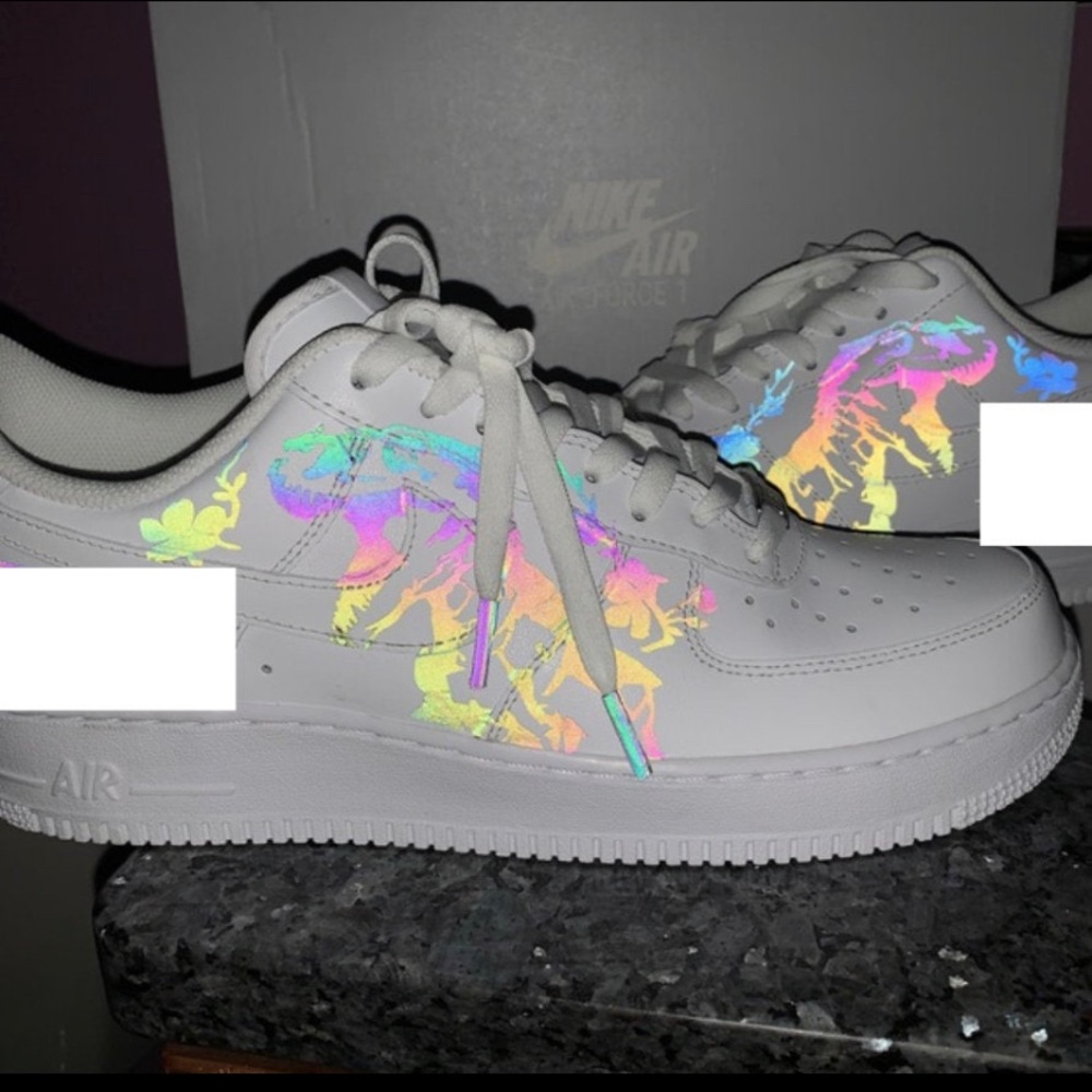 Air Force 1 custom - Picture 1 of 1